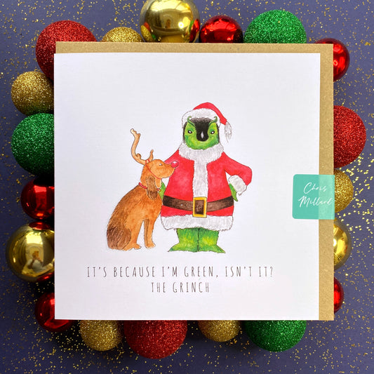 The Grinch - Single Card